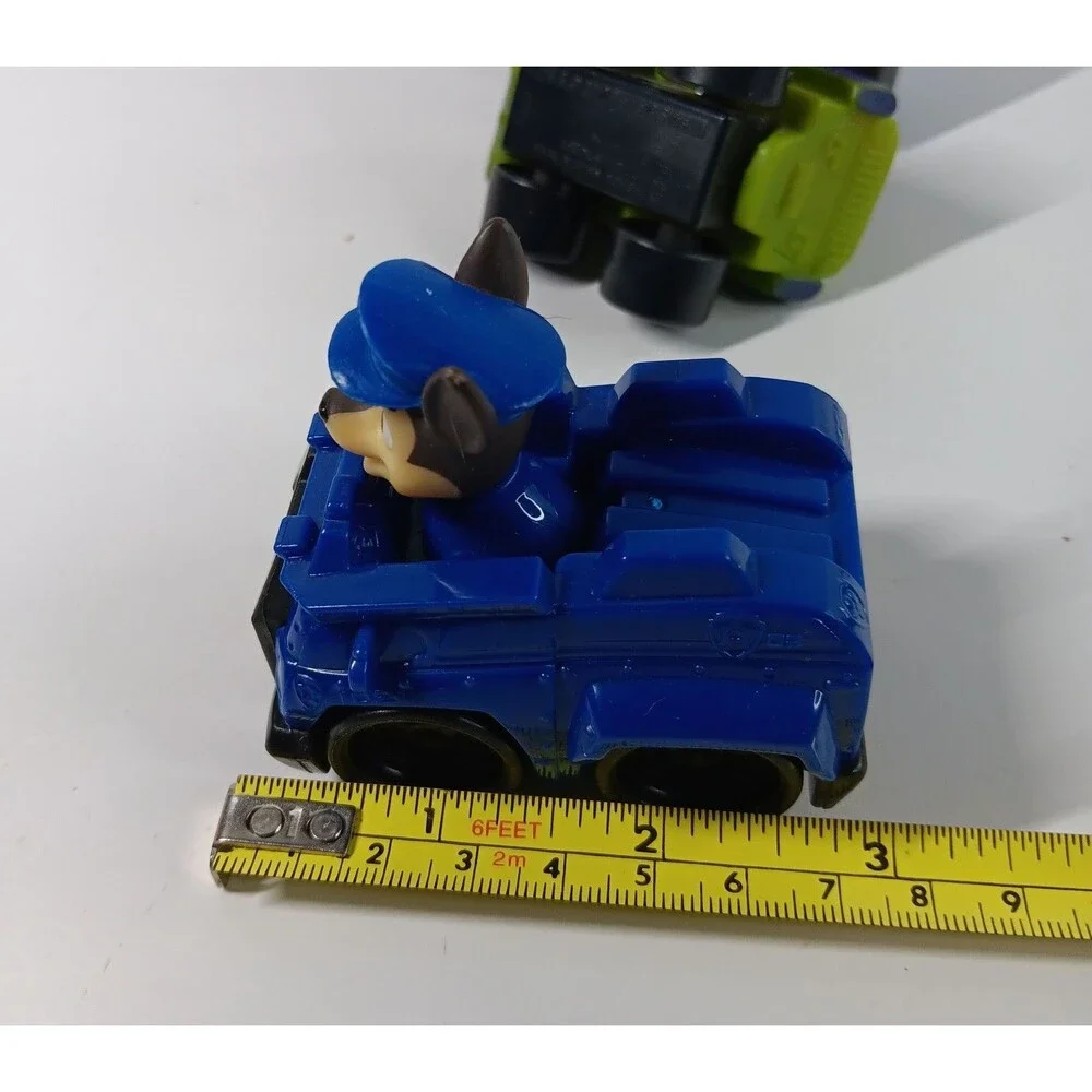 Character Hero Toy Car Lot Diecast Batmobile Chase Paw Patrol Black Panther Hulk